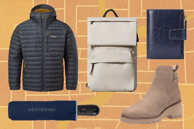 4 Capsule Outfits You Need in Your Suitcase for a Trip to Nyc