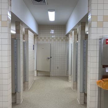 Rest Area With Showers near Me