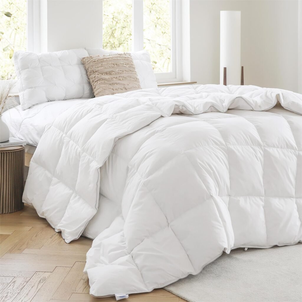 The Unseen Secrets Behind the Heavenly Softness of Hotel Comforters