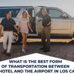 Best Transportation from Cabo Airport to Hotel
