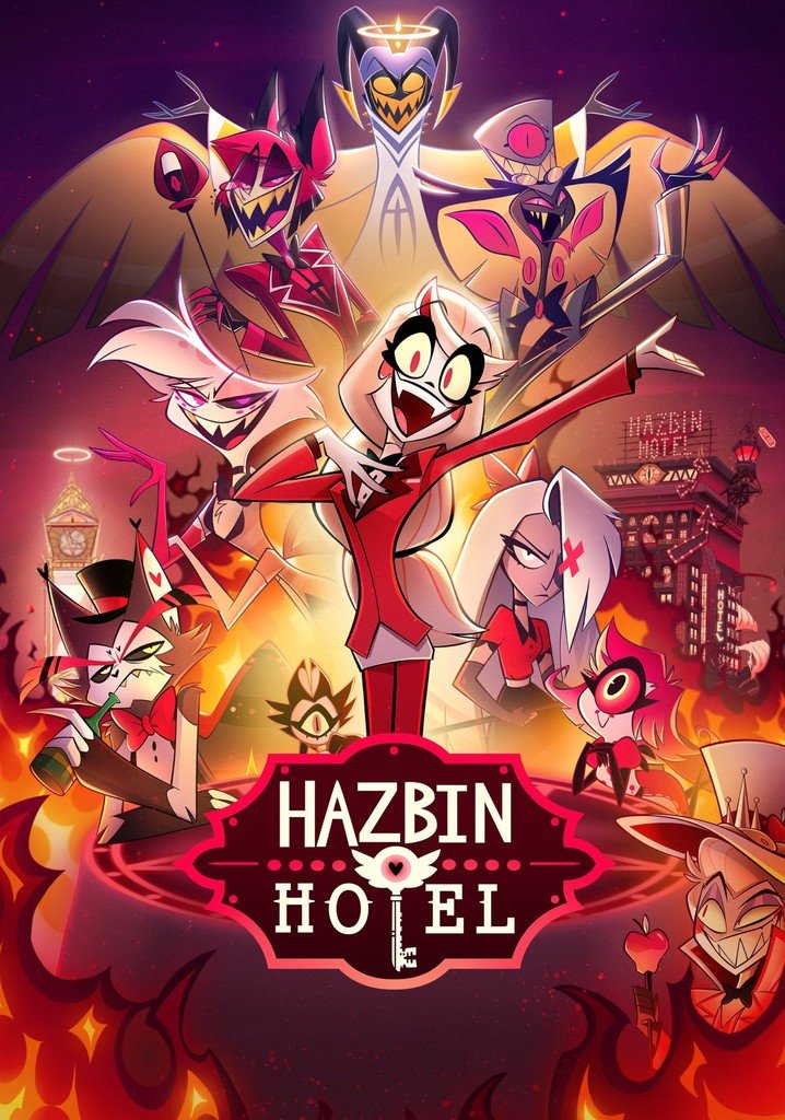 Enjoy Hazbin Hotel: A Guide to Streaming the Show for Free