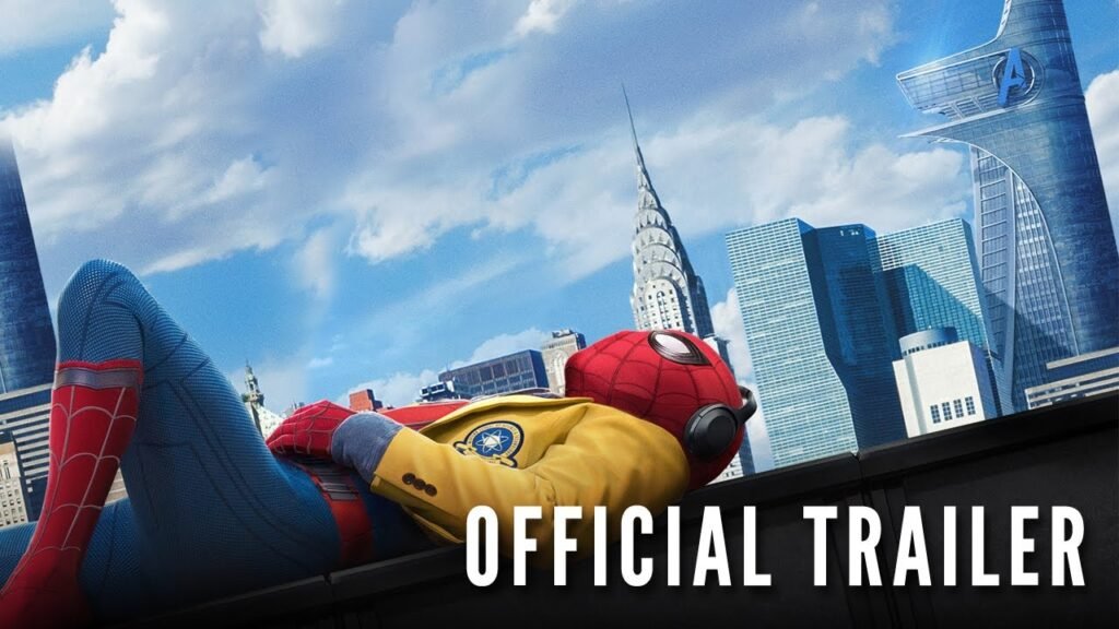 Spider-Man Homecoming: Get a Sneak Peek of the Amazing New Trailer