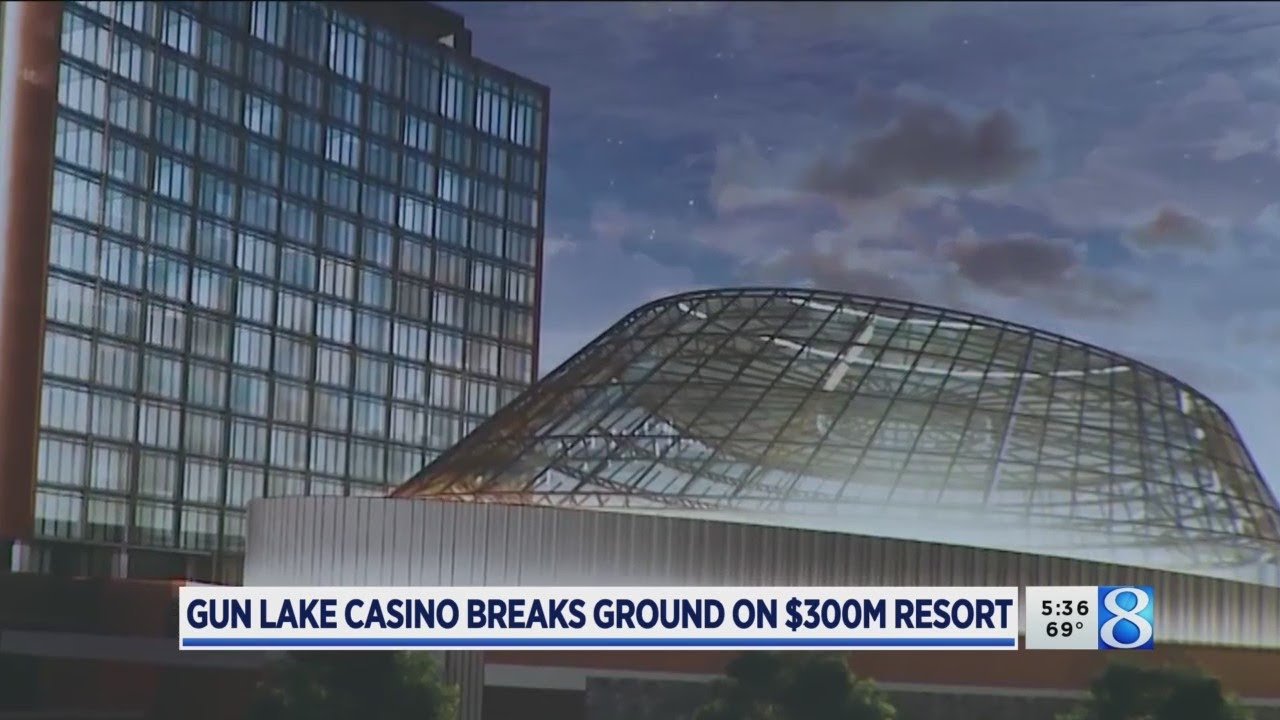When Can We Expect the Opening of Gun Lake Casino Hotel?