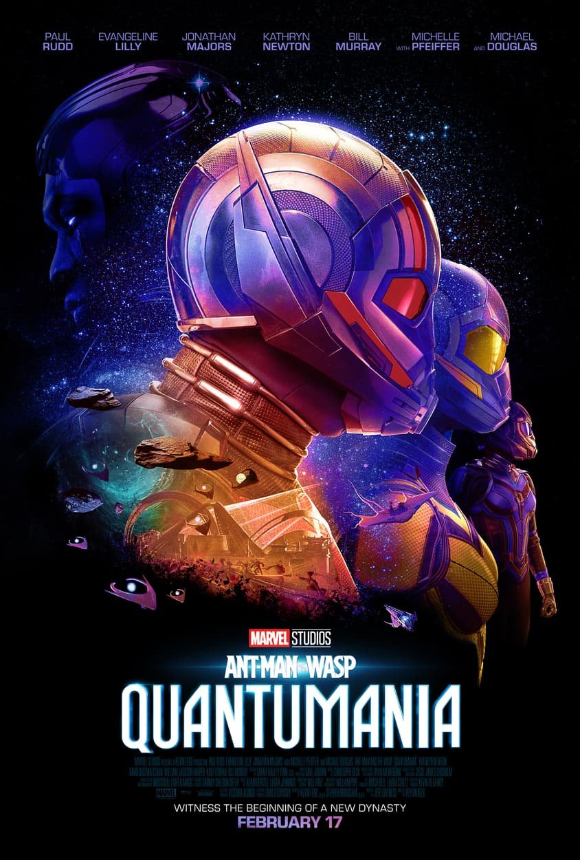 Ant-Man and The Wasp: Quantumania Sets Exciting New Release Dates