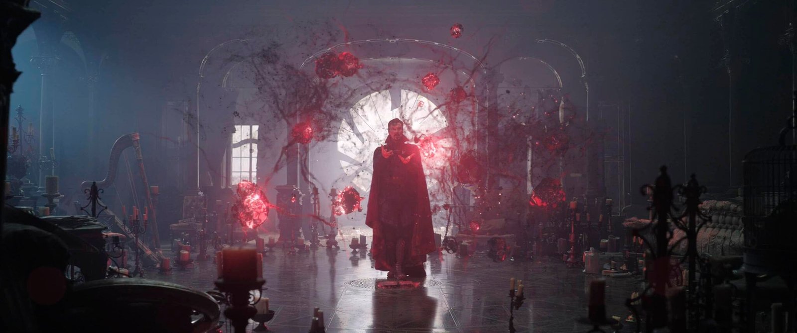 Doctor Strange in the Multiverse of Madness: A Closer Look at the Character Costumes