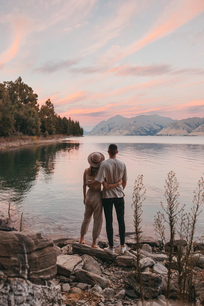 Captivating Caption Ideas for Your Romantic Travel Photos