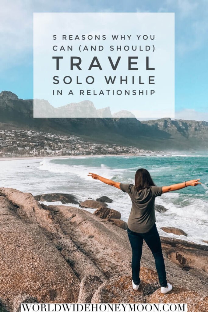 Experience the Beauty of Togetherness: Why Traveling with Your Partner is the Adventure