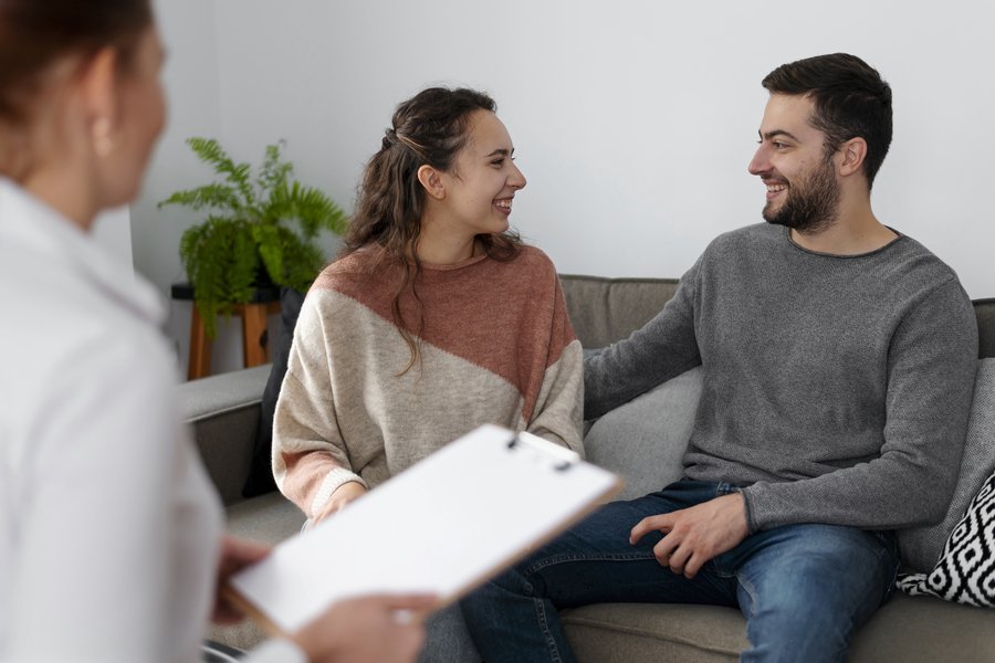 How Often is Counseling Needed for Couples?
