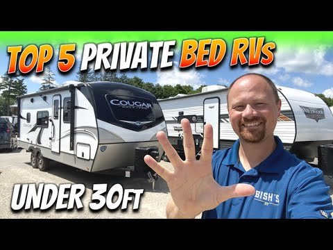 The Top Compact Couples Travel Trailers for Adventurous Getaways