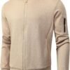 Mens Loose Fit Lightweight Jacket Casual Stylish bomber Jack...