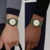 LN LENQIN Mens Watches Unisex Military Sport Nylon Strap Sty...