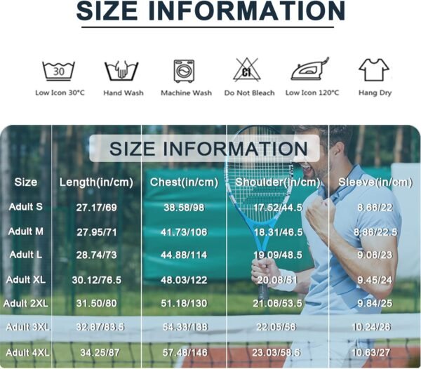 Custom Shirt for Men Customized Polo Golf Shirts Design Your...