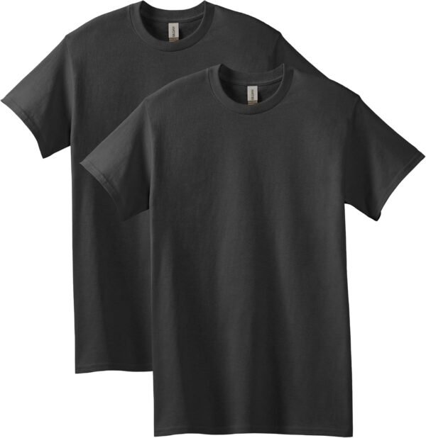Gildan Unisex Adult Heavy Cotton T-Shirt, Style G5000, Multi...