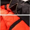 TACVASEN Men's Jackets-Bomber Jacket Fall Winter Warm Windbr...