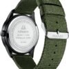 LN LENQIN Mens Watches Unisex Military Sport Nylon Strap Sty...