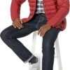 Amazon Essentials Men's Packable Lightweight Water-Resistant...