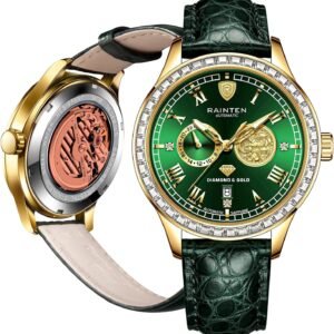 Watches for Men, Luxury Mechanical Men's Automatic Watch wit...