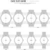 Fossil Men's Neutra Quartz Stainless Steel and Leather Chron...