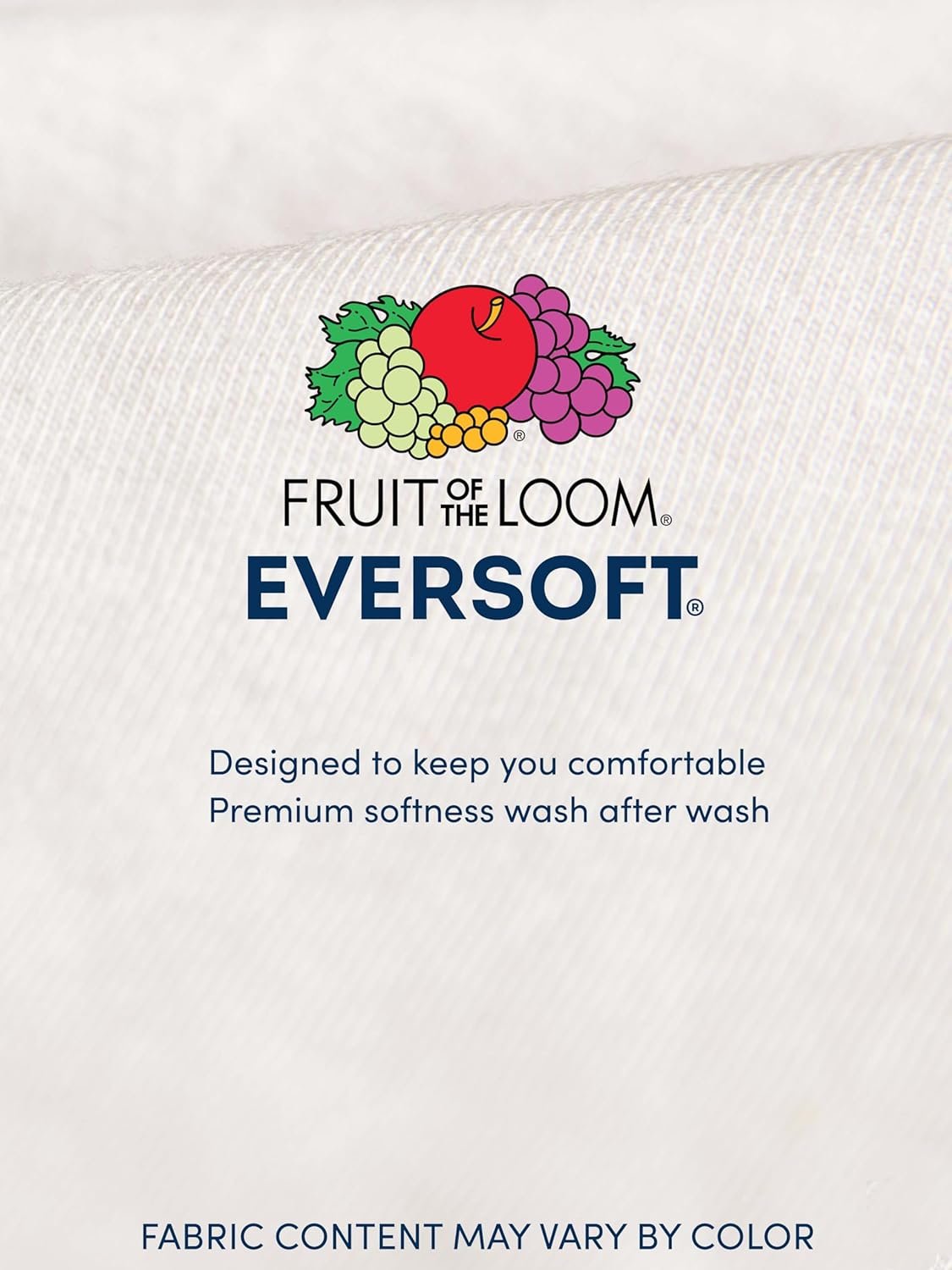 Fruit of the Loom Men's Eversoft Cotton Short Sleeve Pocket ... - Image 5