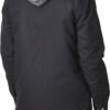 Dickies Men's Fleece Hooded Duck Shirt Jacket with Hydroshie...