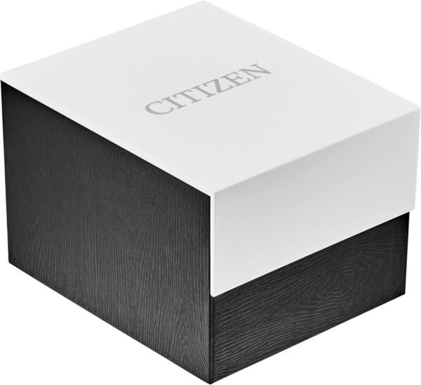 Citizen Men's Eco-Drive Corso Classic Watch in Stainless Ste...