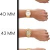 Michael Kors Oversized Slim Runway Men's Watch, Stainless St...