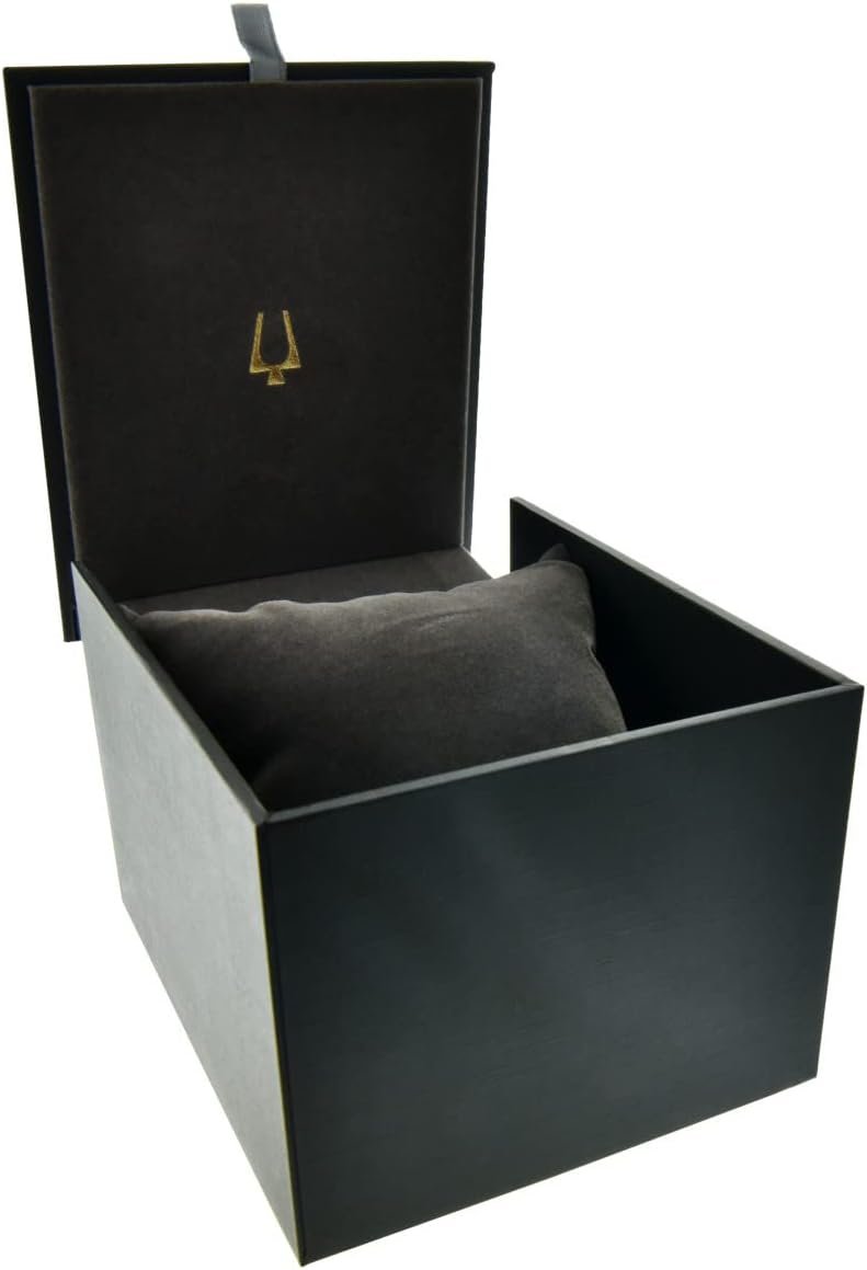 Bulova Men's Icon High Precision Quartz Chronograph Watch, C... - Image 4