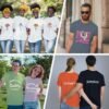 Custom T Shirts for Men Woman，Custom T Shirts Design Your Ow...
