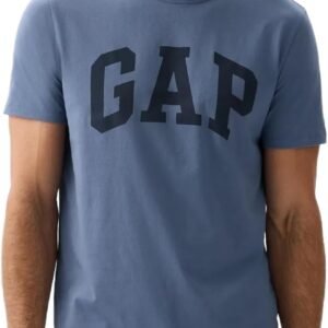 GAP Men's Everyday Soft Logo Tee
