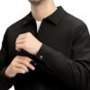 TBMPOY Men's Lightweight Jackets Casual Windbreaker Stylish ...