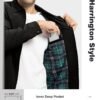 TBMPOY Men's Lightweight Jackets Casual Windbreaker Stylish ...