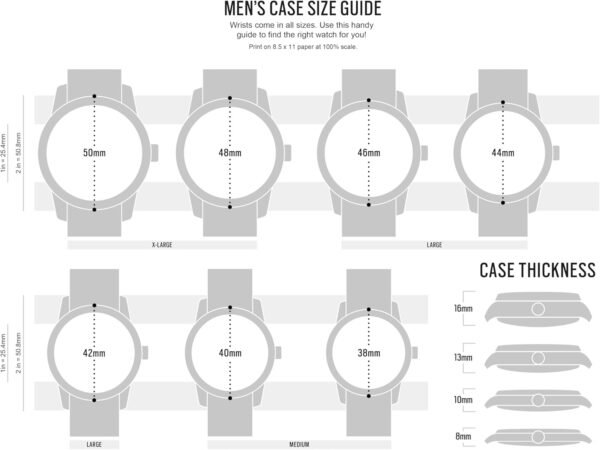 Relic by Fossil Analog Dress Watch for Men
