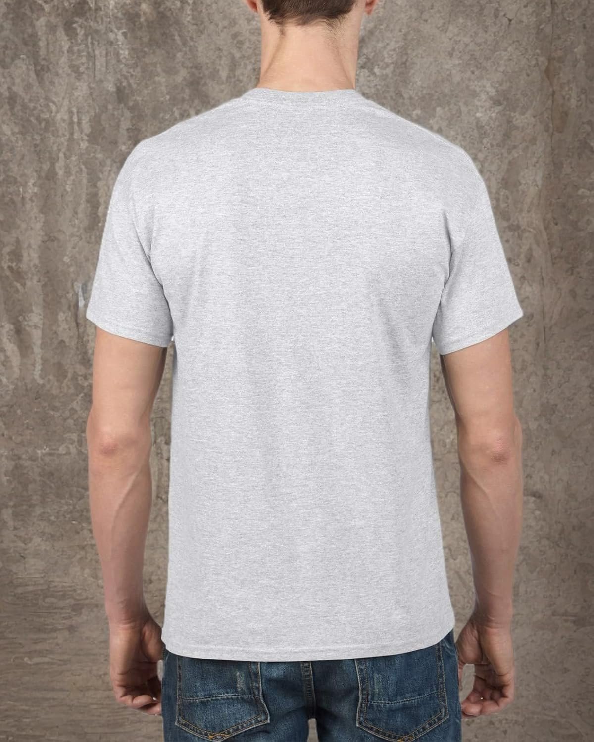 G200 Gildan Adult Ultra Cotton T-Shirt - Image 3