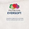 Fruit of the Loom Men's Eversoft Cotton T-Shirts, Breathable...