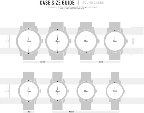 Fossil Men's Everett Quartz Stainless Steel Three-Hand Watch
