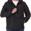 Reebok Rain Jacket Men with Hood, Windbreaker Men Lightweigh...