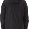 Reebok Rain Jacket Men with Hood, Windbreaker Men Lightweigh...