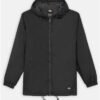 Dickies Men's Fleece Lined Hooded Jacket