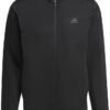 adidas Men's Essentials Warm-Up 3-Stripes Track Top