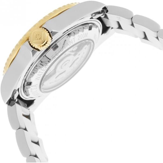 Invicta Men's Pro Diver Collection Coin-Edge Automatic Watch - Image 3