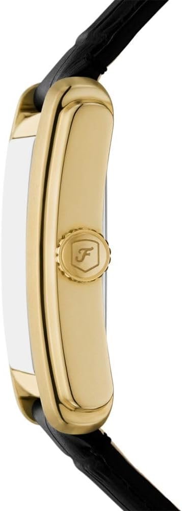 Fossil Men's Carraway Quartz Stainless Steel Three-Hand Watc...