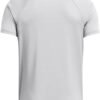 Under Armour Boys' Tech Hybrid Print Short Sleeve T Shirt