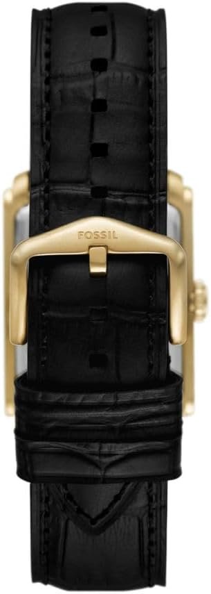 Fossil Men's Carraway Quartz Stainless Steel Three-Hand Watc...