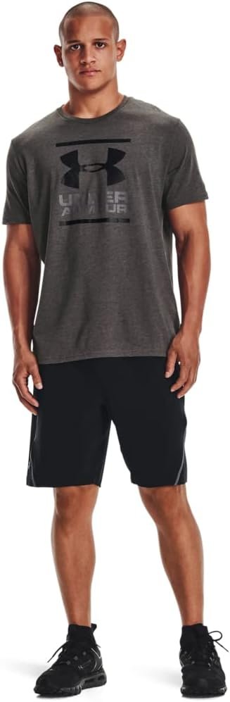Under Armour Men's Global Foundation Short-Sleeve T-Shirt
