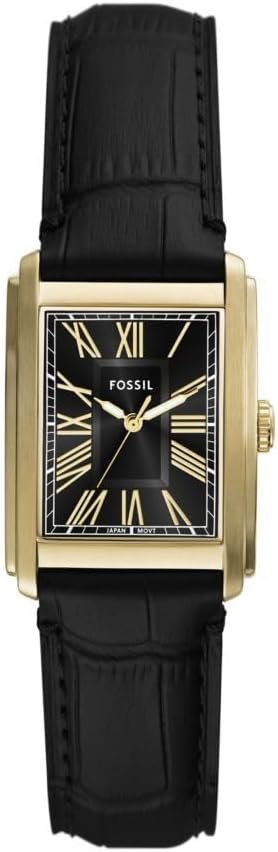 Fossil Men's Carraway Quartz Stainless Steel Three-Hand Watc...