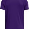 Under Armour Boys' Logo Short Sleeve Tee Shirt