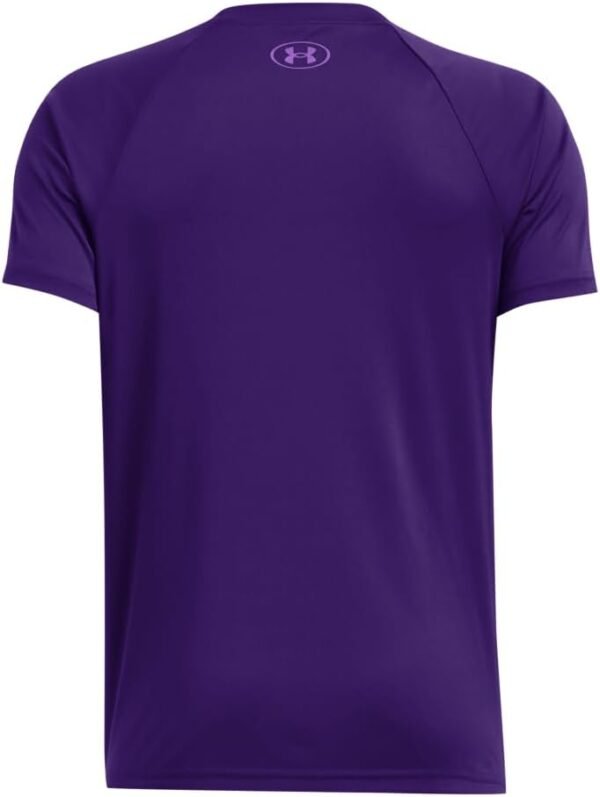 Under Armour Boys' Logo Short Sleeve Tee Shirt
