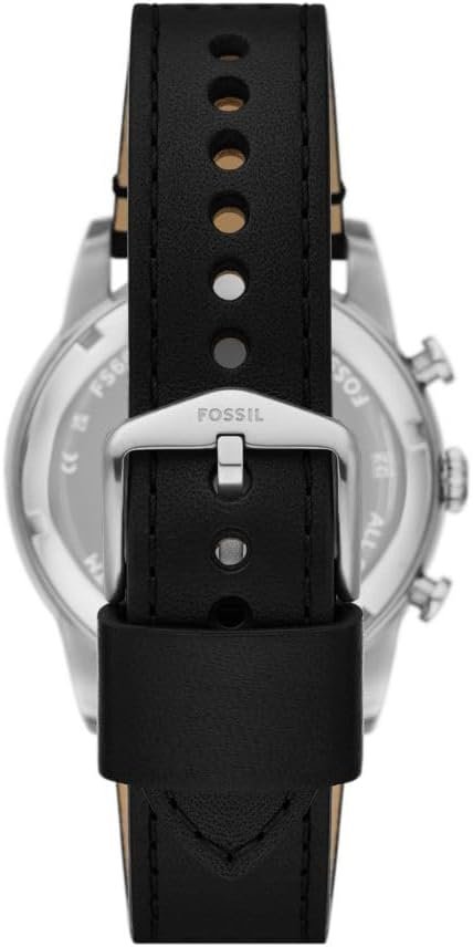 Fossil Men's Sport Tourer Quartz Stainless Steel Chronograph...