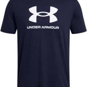 Under Armour Men's Sportstyle Logo Short Sleeve T Shirt