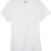 Hanes Perfect-T Crewneck T-Shirt, Lightweight Cotton Short S...
